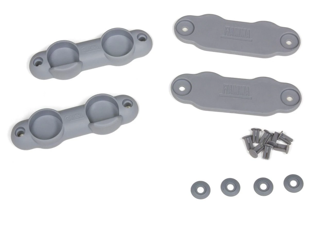 Fiamma Set Bevestiging Rafter Caravanstore 3 Fiamma Set Bevestiging Rafter Caravanstore