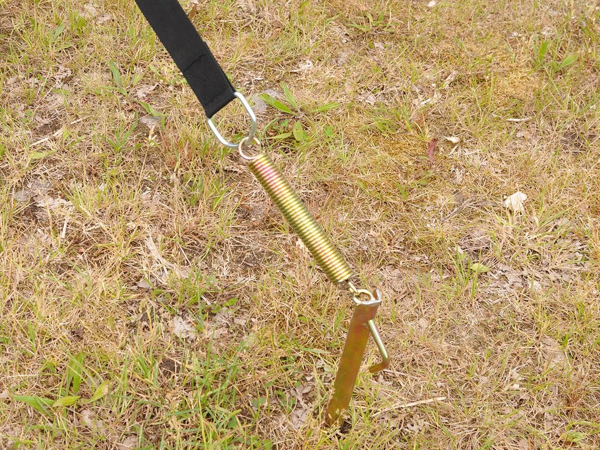 Hypercamp/Goldcamp Stormbandset 5 Hypercamp/Goldcamp Stormbandset - Afbeelding 3