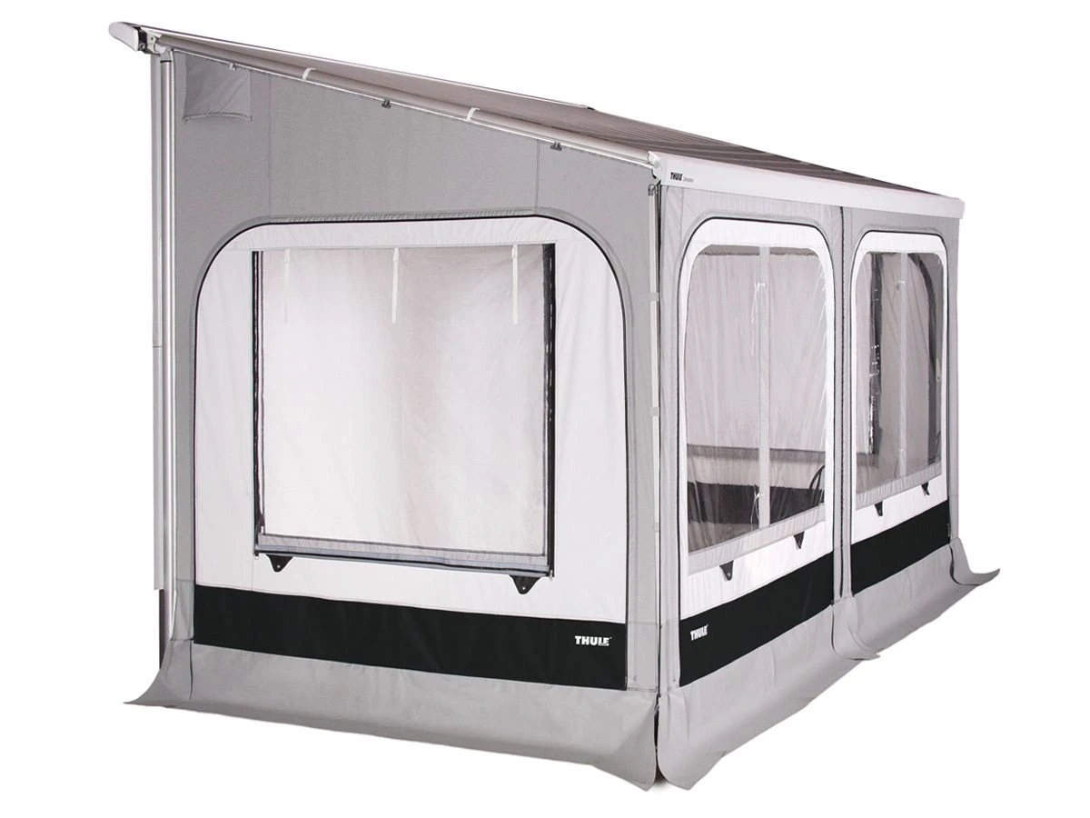 Thule Panorama Luifeltent 6300 300 M 4 Thule Panorama Luifeltent 6300 300 M - Afbeelding 2