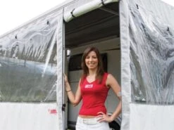 Fiamma F65 Door Pole Staander