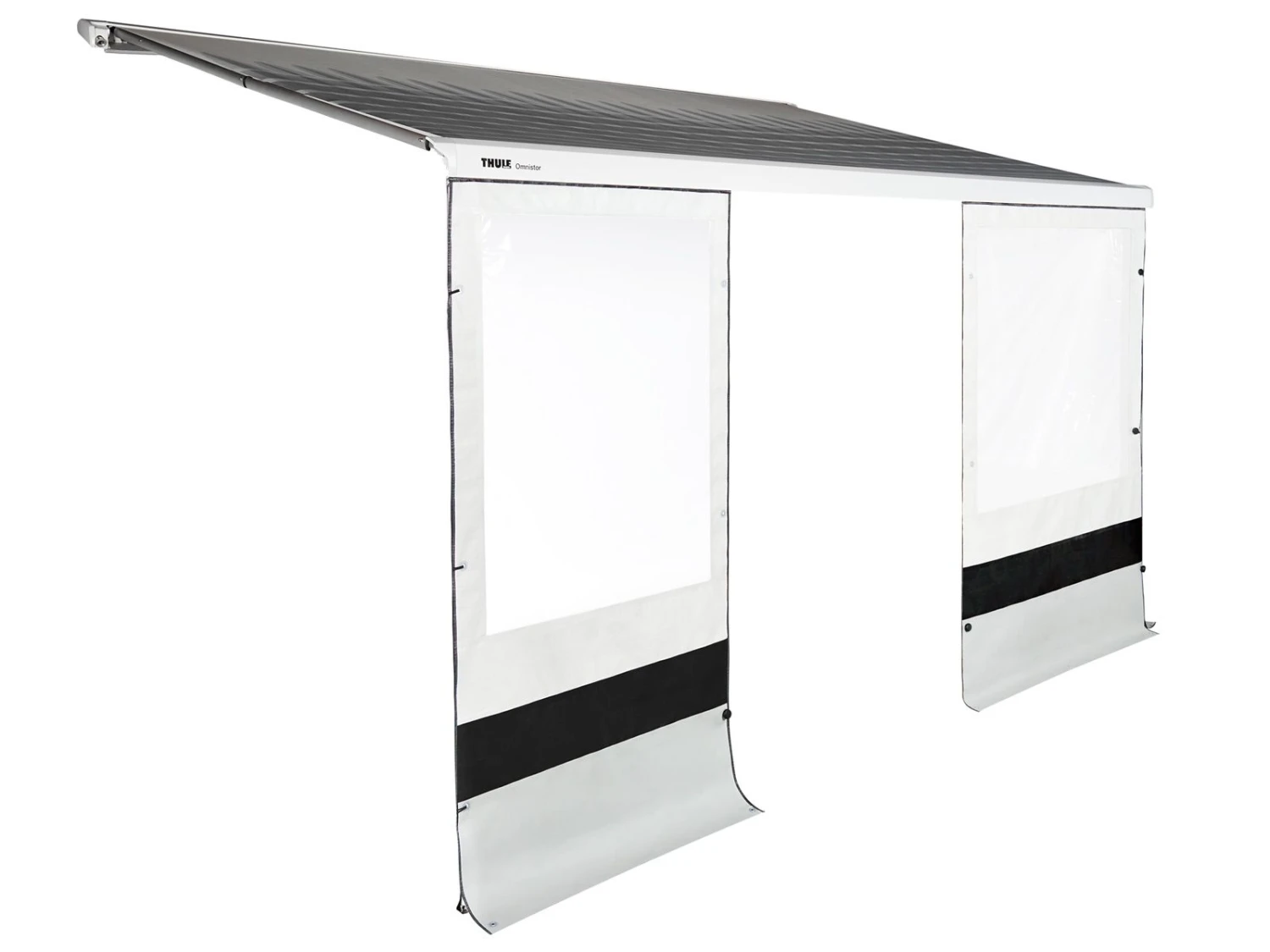 Thule Rain Blocker Front G2 Voorwand 1200 (C) 147 4 Thule Rain Blocker Front G2 Voorwand 1200 (C) 147 - Afbeelding 2