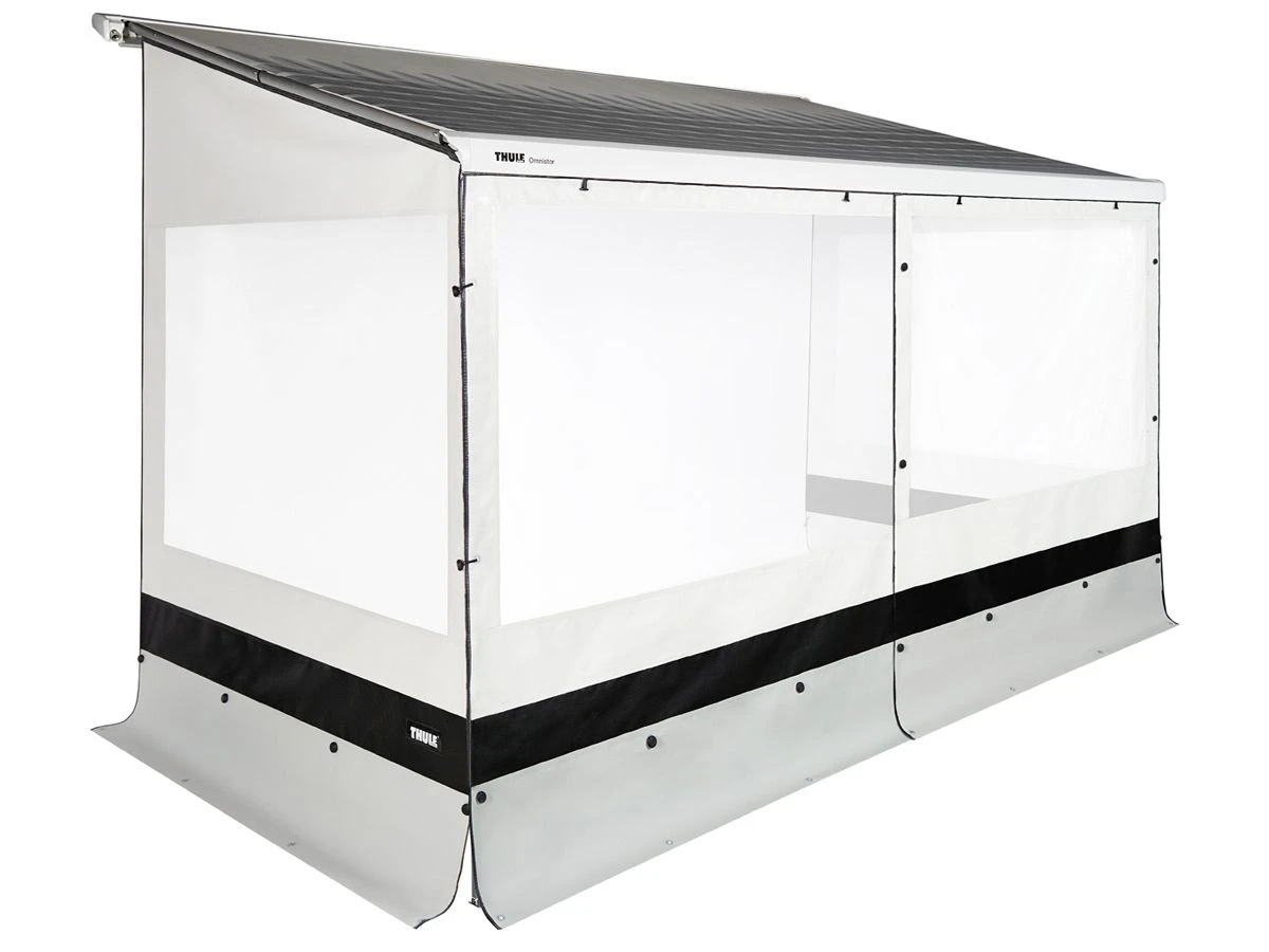 Thule Rain Blocker Front G2 Voorwand 1200 (C) 147 6 Thule Rain Blocker Front G2 Voorwand 1200 (C) 147 - Afbeelding 4