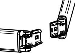 Thule Omnistor Knikarmbevestiging Voorlijst 5003 -Luifel Winkel 390416 390416 images main thule omnistor knikarmbevestiging voorlijst 5003 ecommerce