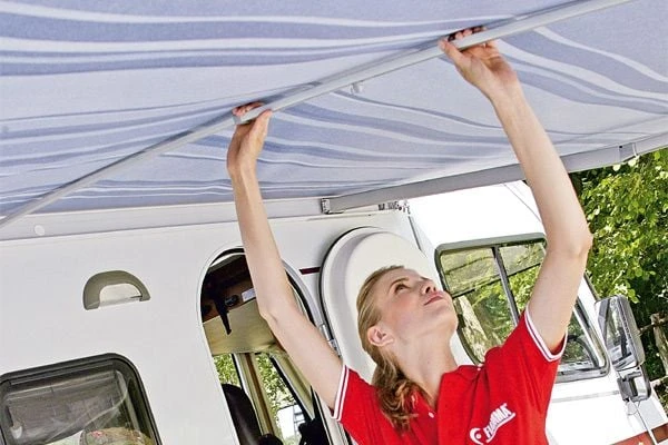 Fiamma Rafter Pro Spanstang 4 Fiamma Rafter Pro Spanstang - Afbeelding 2