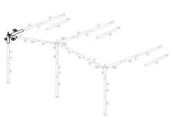 Luifelframe 25mm Rechter Hoekstuk -Luifel Winkel 455797 455797 images other luifelframe hoekstuk 25 mm staal nummer 1 3 2 ecommerce