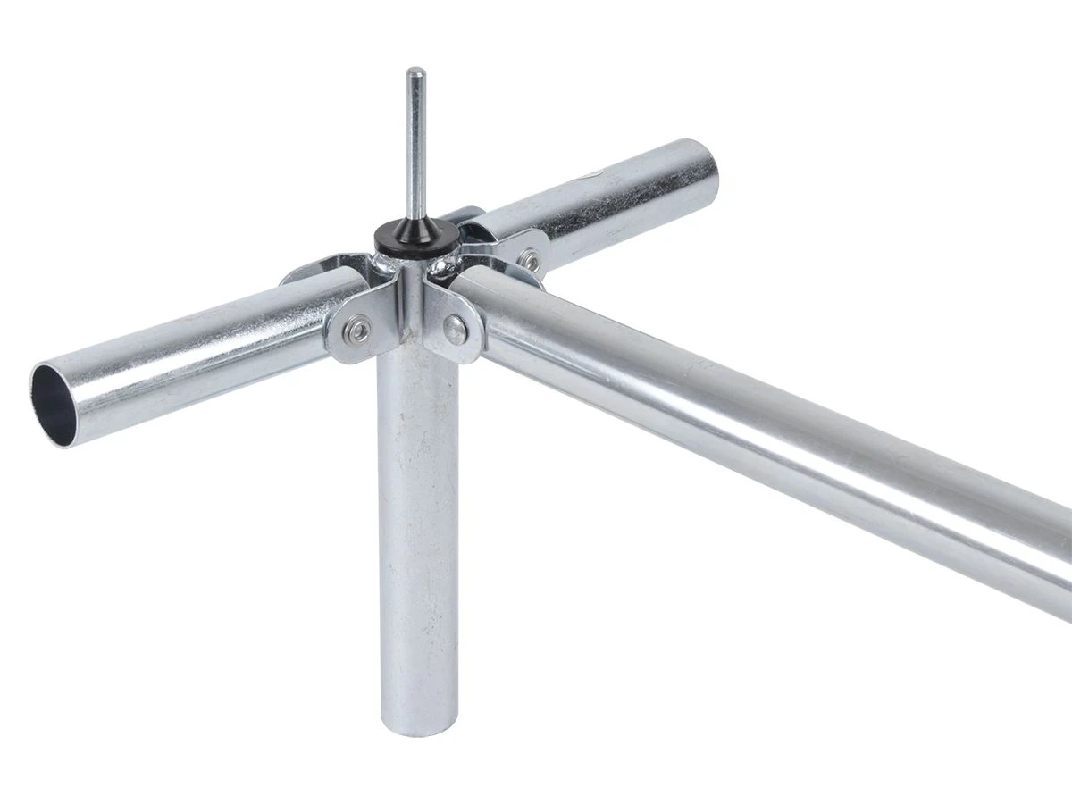 Luifelframe 25mm Middenkruis 4 Luifelframe 25mm Middenkruis - Afbeelding 2