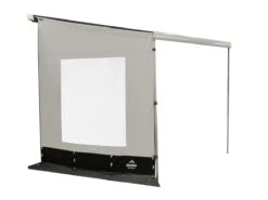 Obelink Uni King Zijwand 250