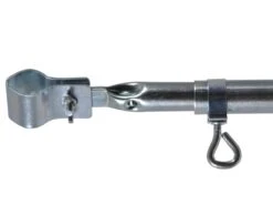 Obelink Verandastang Staal 22 Mm 70 - 120 Cm