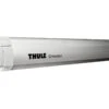 Thule Omnistor 5200 Aluminium Cassetteluifel -Luifel Winkel 577717 577717 images main thule omnistor 5200 box anodised ecommerce