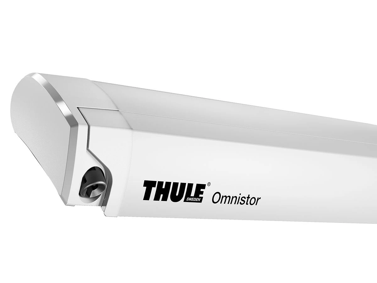 Thule Omnistor 9200 Wit 600 Sapphire Blue Cassetteluifel 3 Thule Omnistor 9200 Wit 600 Sapphire Blue Cassetteluifel