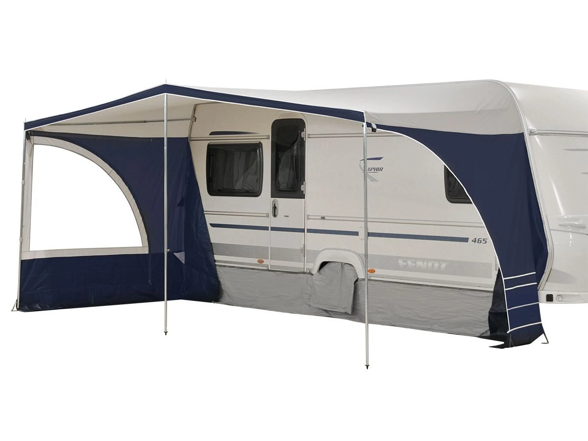 Hypercamp Domaso 240 Maat 6 (781 - 805 Cm) Caravanluifel 4 Hypercamp Domaso 240 Maat 6 (781 - 805 Cm) Caravanluifel - Afbeelding 2