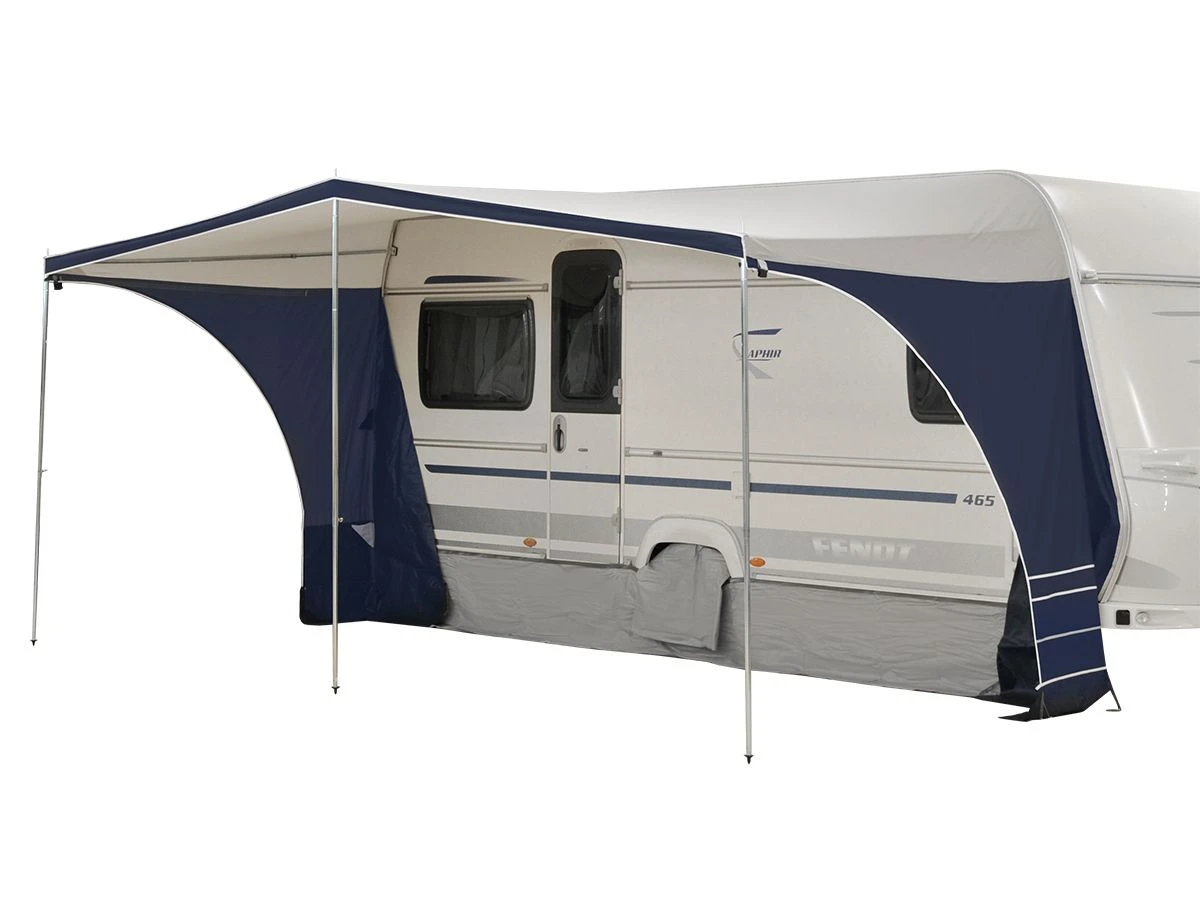 Hypercamp Domaso 240 Maat 13 (956 - 980 Cm) Caravanluifel 5 Hypercamp Domaso 240 Maat 13 (956 - 980 Cm) Caravanluifel - Afbeelding 3