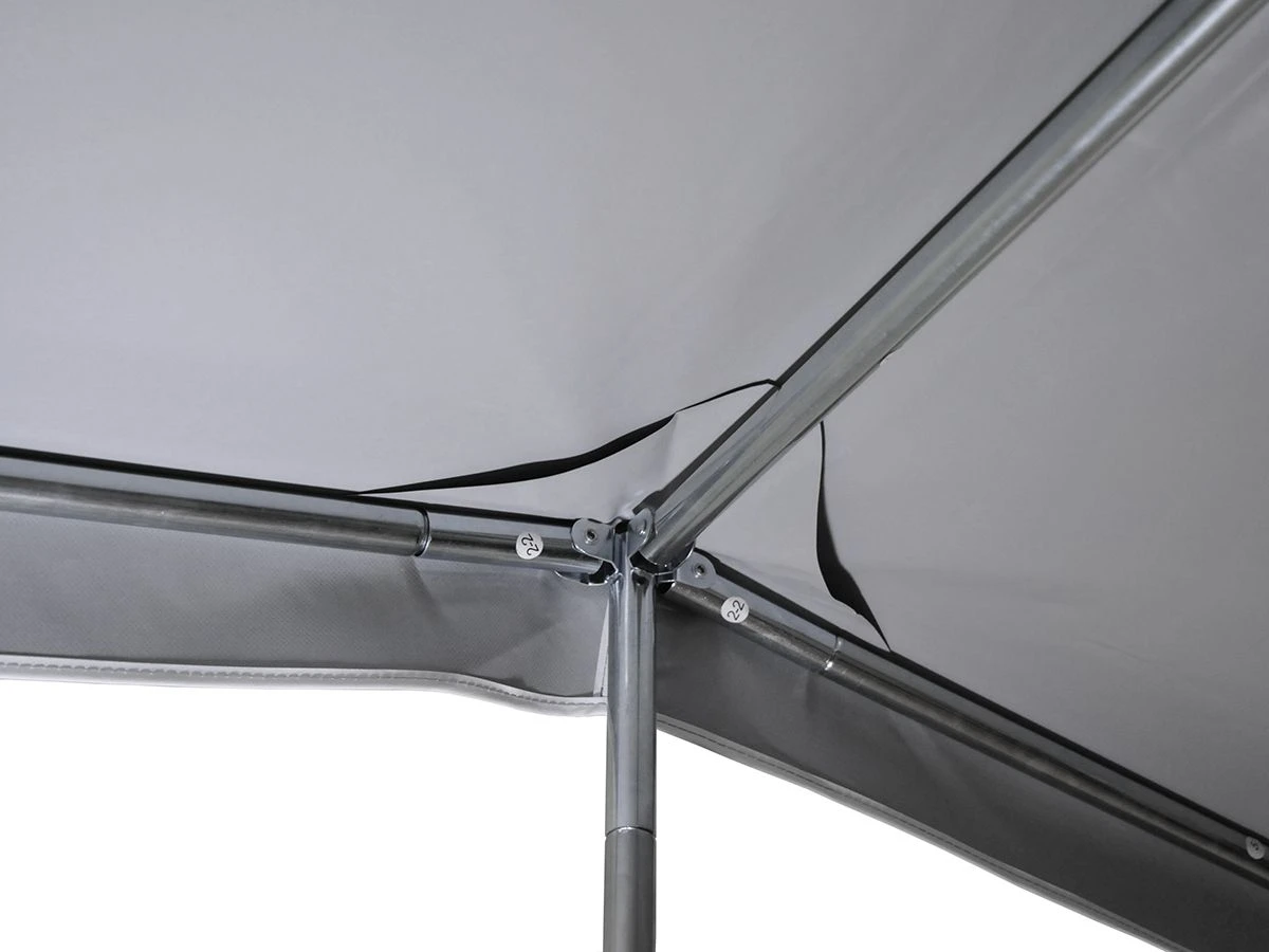 Tweedekans PVC Voortentluifel Maat 10 (223 - 233 Cm) 4 Tweedekans PVC Voortentluifel Maat 10 (223 - 233 Cm) - Afbeelding 2