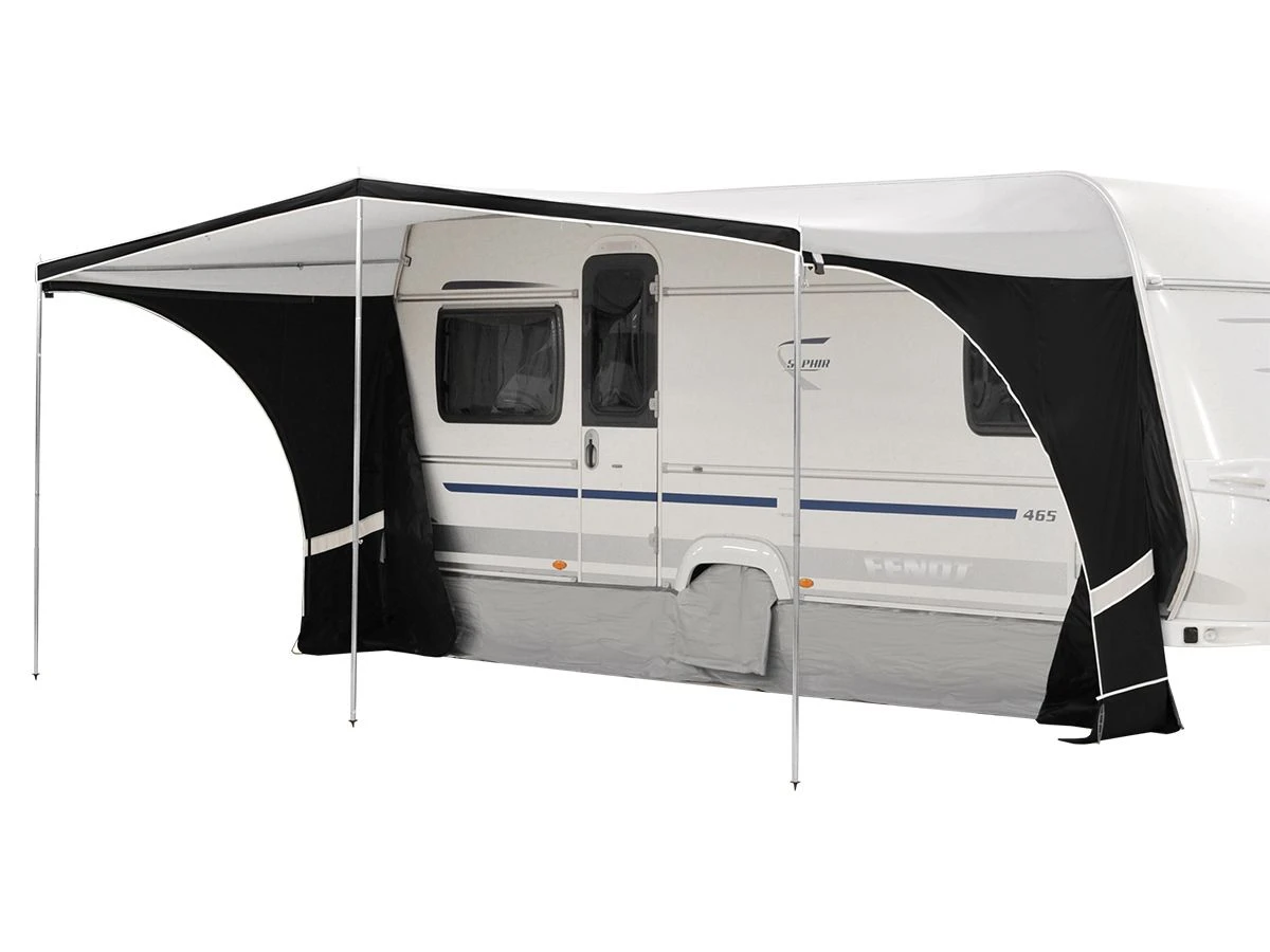 Goldcamp Pamplona 240 Maat 5 (756 - 780 Cm) Caravanluifel 4 Goldcamp Pamplona 240 Maat 5 (756 - 780 Cm) Caravanluifel - Afbeelding 2