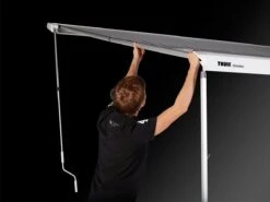 Thule Rain Blocker Side G2 Zijwand 250 L