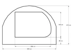 Obelink Trinity Bustent 15 Obelink Trinity Bustent -Luifel Winkel 71136 71136 images other maritimtrinity 1 ecommerce