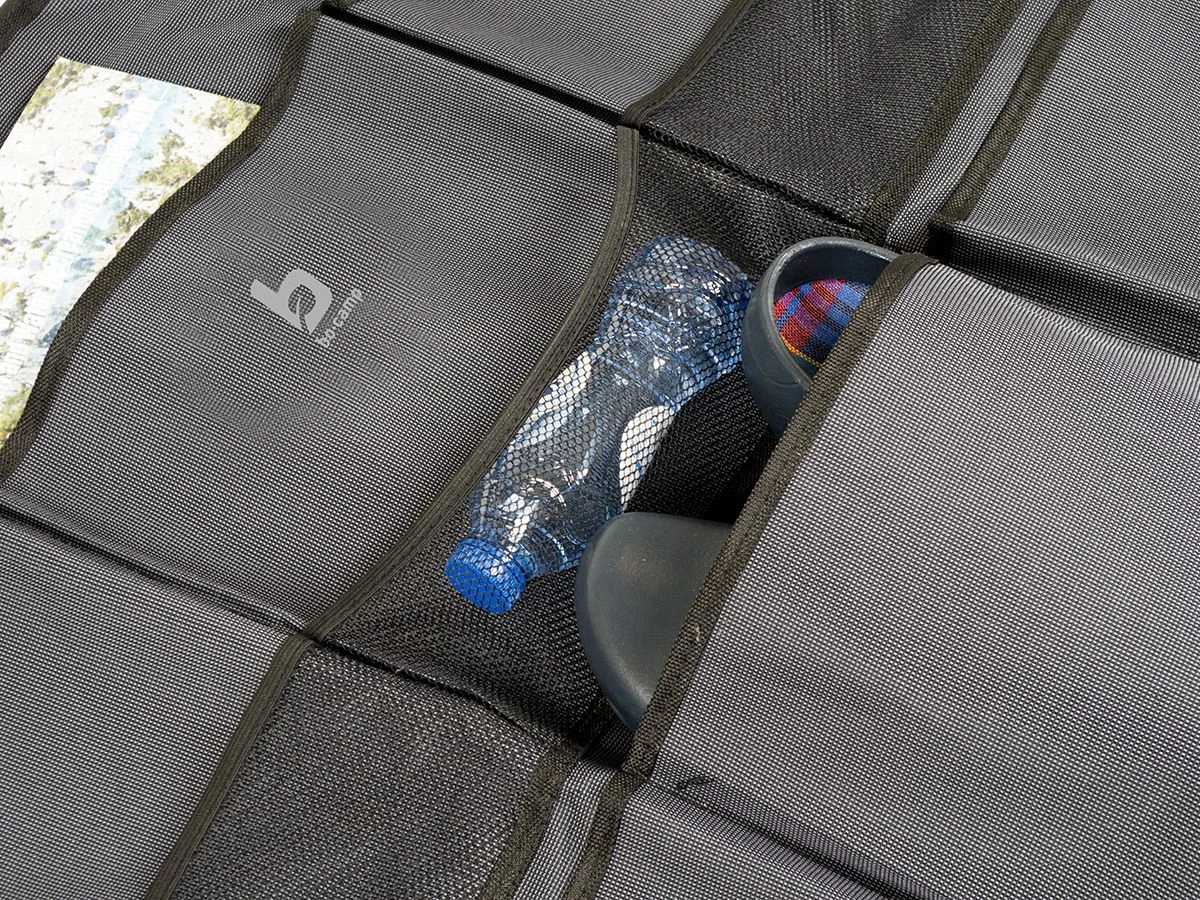 Bo-Camp Vierkante Wielflap Met Organizer - Afbeelding 4