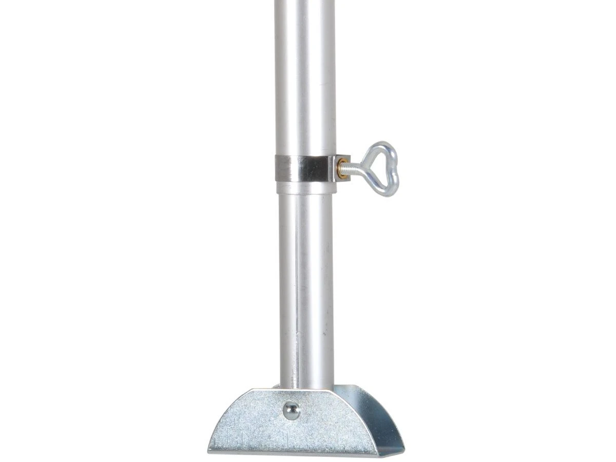 CampKing Stormstang Met Klapvoet Aluminium 28 Mm 5 CampKing Stormstang Met Klapvoet Aluminium 28 Mm - Afbeelding 3