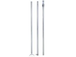 CampKing Stormstang Met Klapvoet Staal 28 Mm