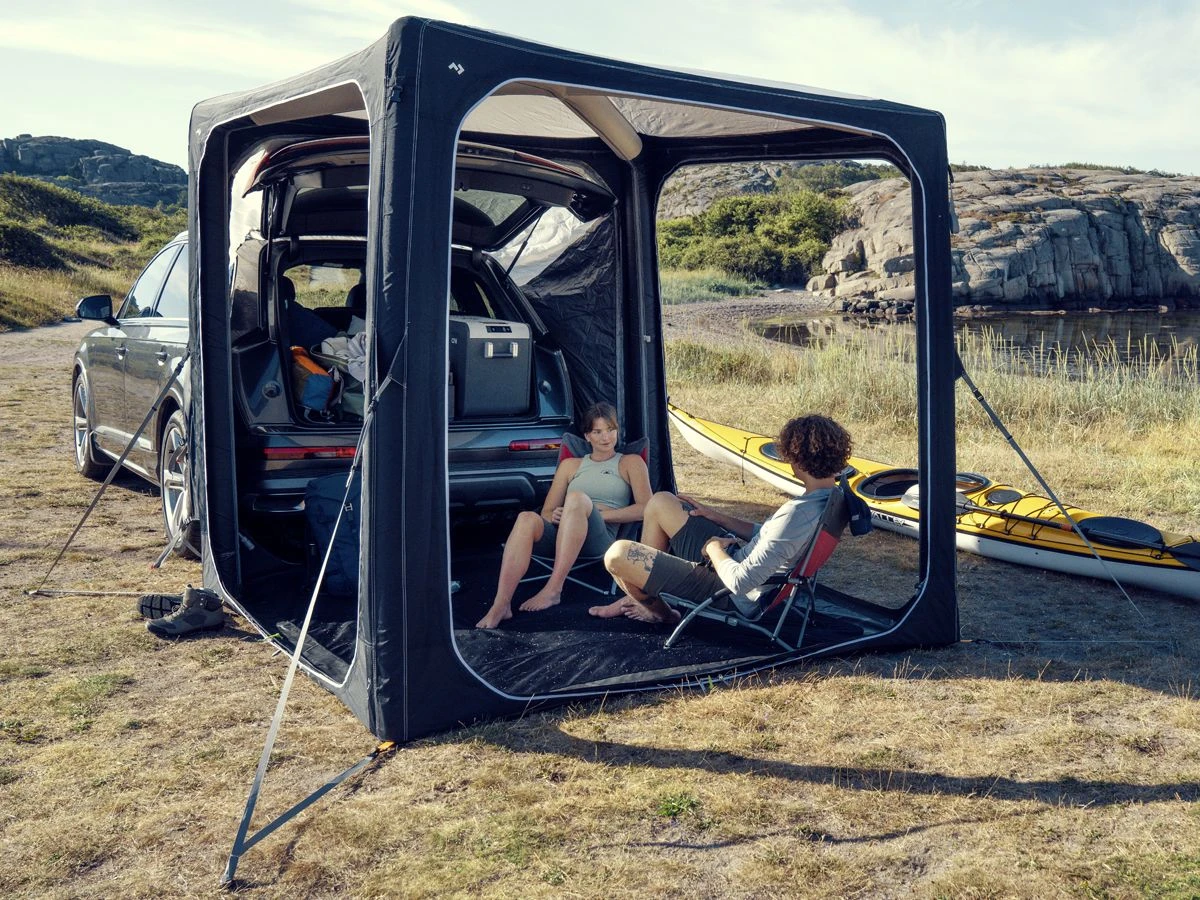 Dometic HUB 1.0 Multifunctionele Tent 7 Dometic HUB 1.0 Multifunctionele Tent - Afbeelding 5