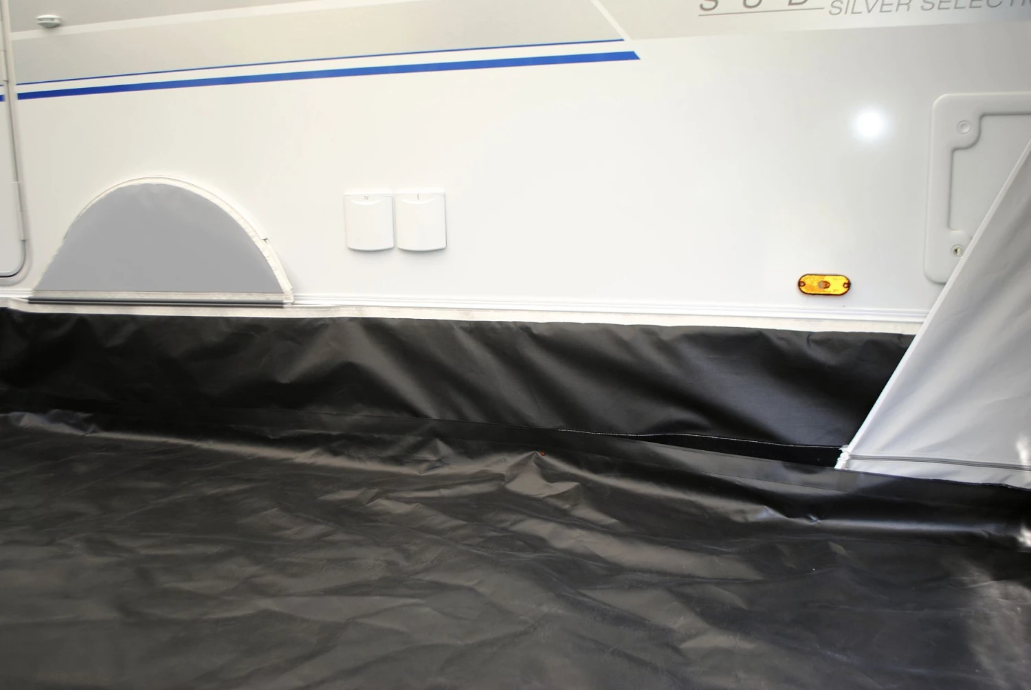 Walker Ellips 280 Maat 975 Kuipgrondzeil 4 Walker Ellips 280 Maat 975 Kuipgrondzeil - Afbeelding 2