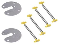 Fiamma Kit Awning Plate Luifelset