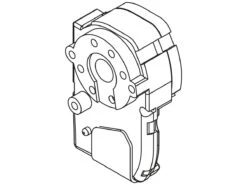 Fiamma Binnenkap Links F45i