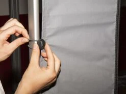 Fiamma Blocker Pro Voorwand VAN 250 -Luifel Winkel fiamma blocker pro 3 ecommerce eff7 31 3