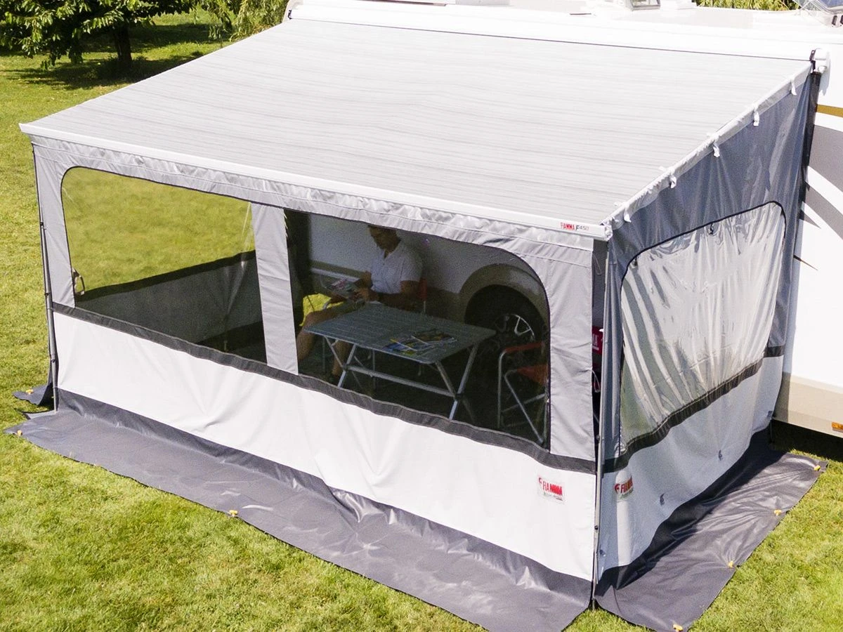 Fiamma Blocker Pro Voorwand 255 8 Fiamma Blocker Pro Voorwand 255 - Afbeelding 6