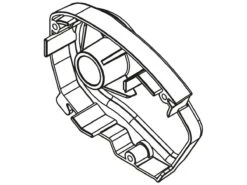 Fiamma Eindkap Cassette Rechts F65S