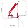 Fiamma F45 Adapter Ducato H2 Vanaf 2006 -Luifel Winkel fiamma f45 adapter ducato h2 vanaf 2006 ecommerce b0db