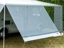 Fiamma Sun View XL Grey Voorwand 463