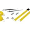 Fiamma Tie Down S Yellow Stormbandset 2 Fiamma Tie Down S Yellow Stormbandset -Luifel Winkel fiamma tiedown 98655567 ecommerce 2bf4