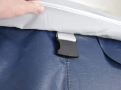 Hypercamp Las Palmas 240 Maat 8 (831 - 855 Cm) Caravanvoortent -Luifel Winkel hypercamp las palmas stormbandclip ecommerce 2a20 21 15