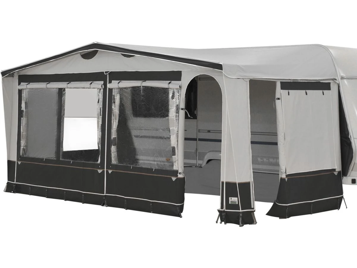 Hypercamp Sorrento 240 Maat 6 (781 - 805 Cm) Caravanvoortent 4 Hypercamp Sorrento 240 Maat 6 (781 - 805 Cm) Caravanvoortent - Afbeelding 2