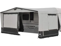Hypercamp Sorrento 240 Maat 8 (831 - 855 Cm) Caravanvoortent -Luifel Winkel hypercamp sorrento 240 afbeelding 3 ecommerce 5202 6 1