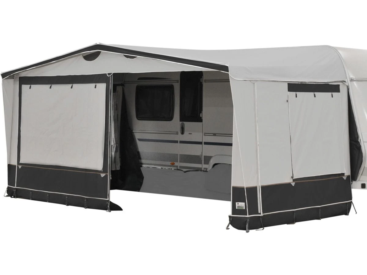 Hypercamp Sorrento 240 Maat 6 (781 - 805 Cm) Caravanvoortent 5 Hypercamp Sorrento 240 Maat 6 (781 - 805 Cm) Caravanvoortent - Afbeelding 3