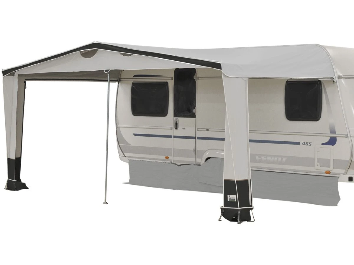 Hypercamp Sorrento 240 Maat 6 (781 - 805 Cm) Caravanvoortent 6 Hypercamp Sorrento 240 Maat 6 (781 - 805 Cm) Caravanvoortent - Afbeelding 4