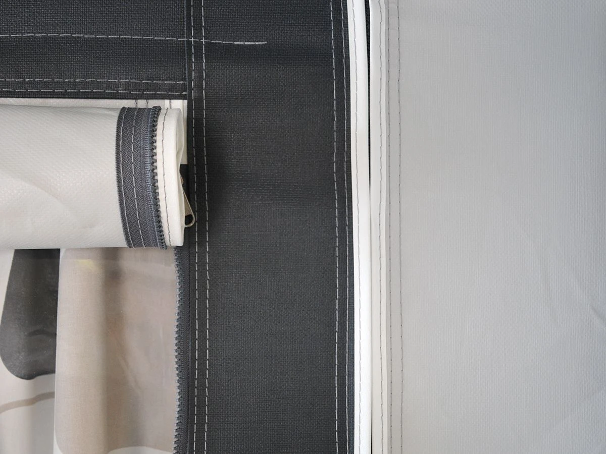 Hypercamp Sorrento 240 Maat 6 (781 - 805 Cm) Caravanvoortent 10 Hypercamp Sorrento 240 Maat 6 (781 - 805 Cm) Caravanvoortent - Afbeelding 8