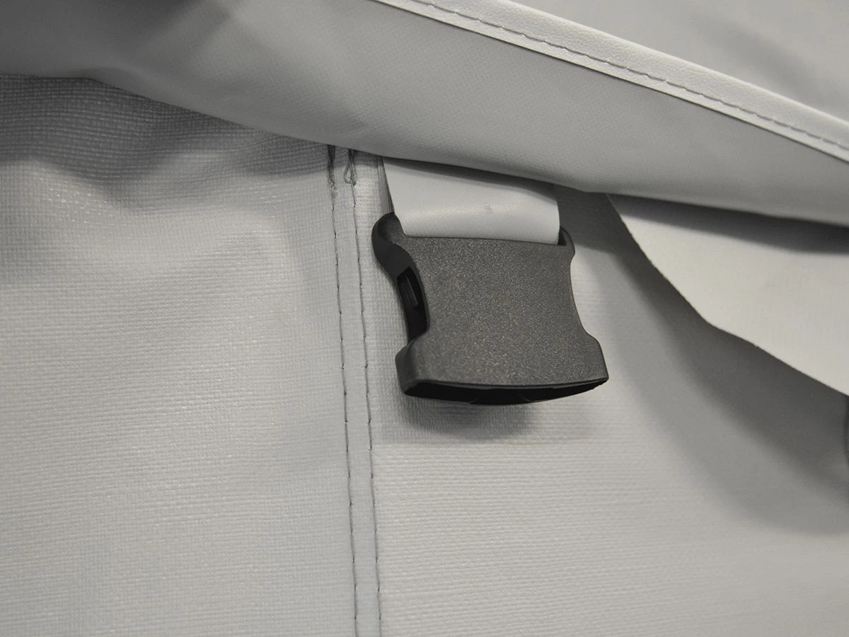 Hypercamp Sorrento 240 Maat 6 (781 - 805 Cm) Caravanvoortent 11 Hypercamp Sorrento 240 Maat 6 (781 - 805 Cm) Caravanvoortent - Afbeelding 9