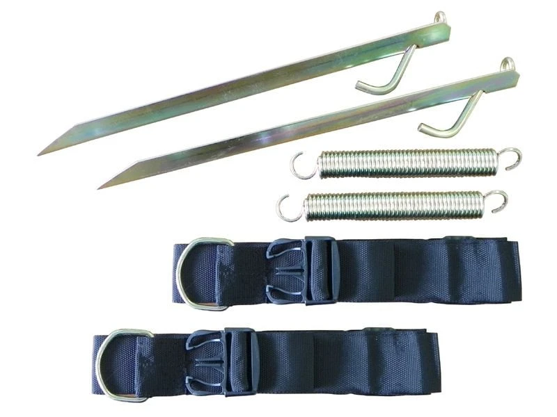 Hypercamp/Goldcamp Stormbandset 4 Hypercamp/Goldcamp Stormbandset - Afbeelding 2