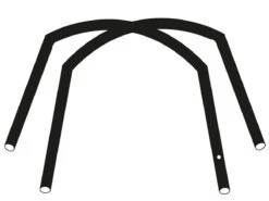 Obelink Ibiza Easy Air Hoofd Airtube