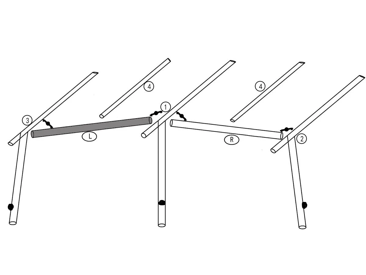 Obelink Jupiter Easy Air Maat 11 Air Tube L