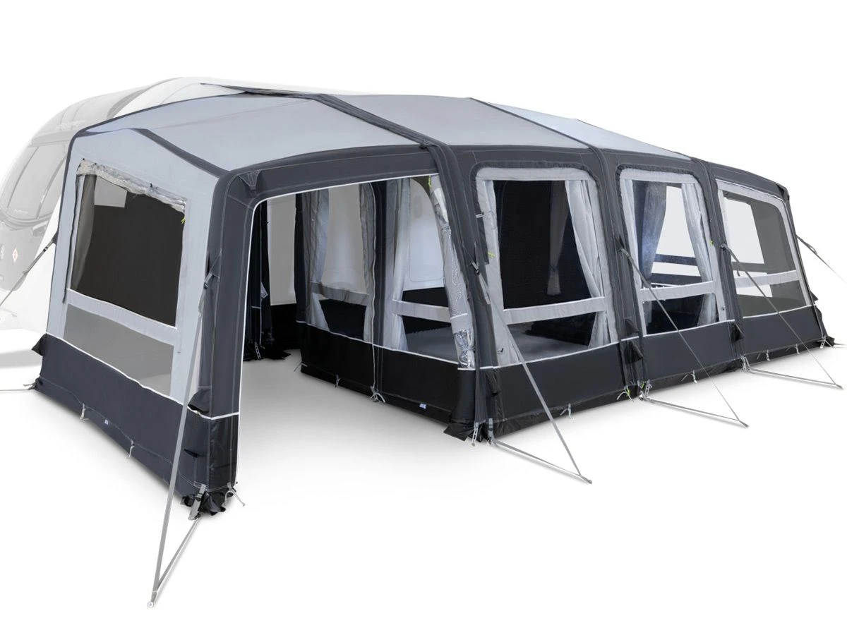 Dometic Grande Air All-Season Extension Links S Uitbouw