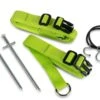 Dometic Storm Tie Down Kit Green Stormband -Luifel Winkel kampa storm tie down kit green ecommerce 2b6f