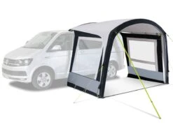 Tweedekans Kampa Sunshine Air Pro VW -Luifel Winkel kampa sunshine air pro vw 3 ecommerce c3ae 2