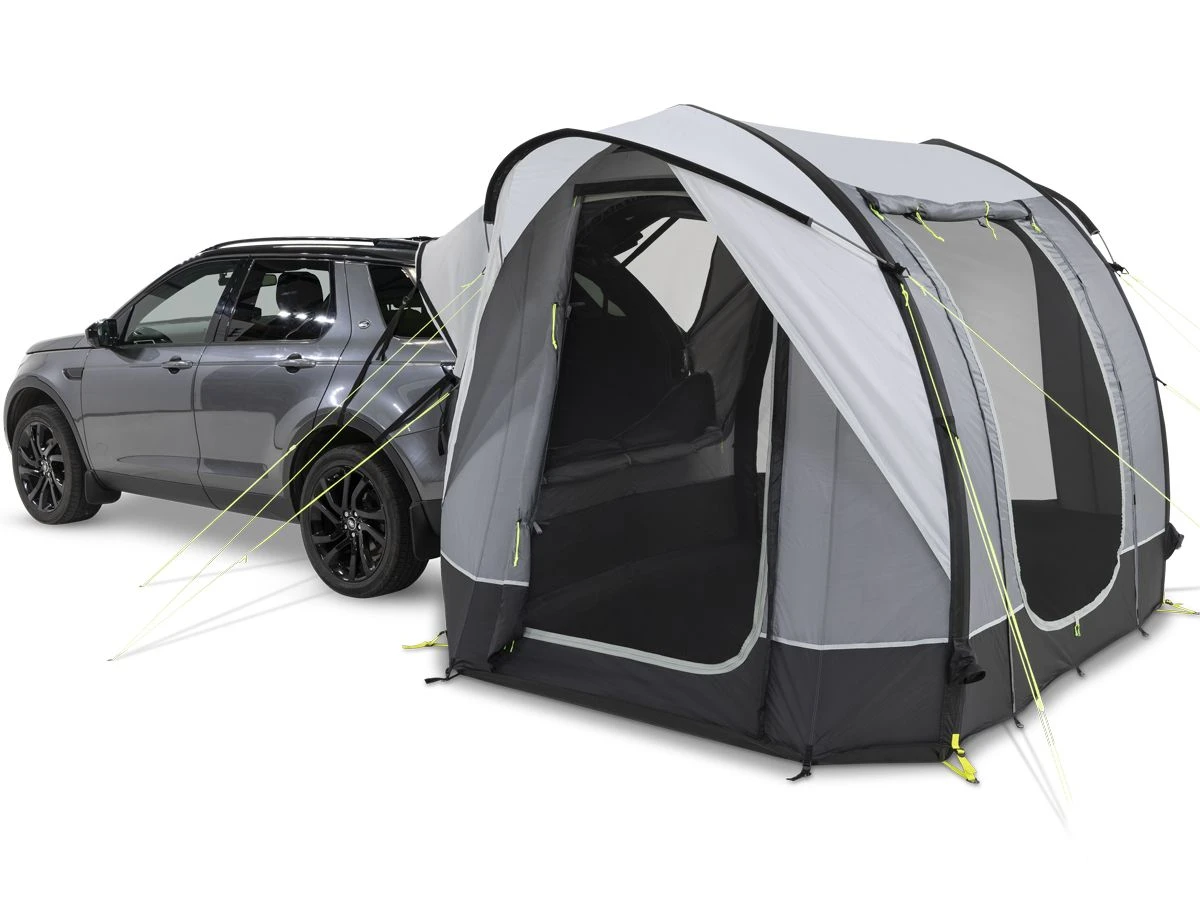 Kampa Tailgater Air Kleptent 3 Kampa Tailgater Air Kleptent