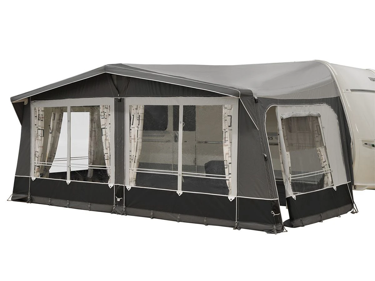 Obelink Jupiter Easy Air Maat 12 (926 - 950 Cm) Opblaasbare Caravanvoortent 3 Obelink Jupiter Easy Air Maat 12 (926 - 950 Cm) Opblaasbare Caravanvoortent