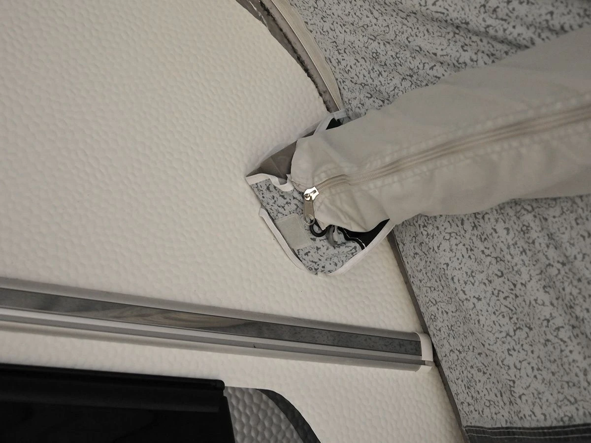 Obelink Jupiter Easy Air Maat 12 (926 - 950 Cm) Opblaasbare Caravanvoortent 10 Obelink Jupiter Easy Air Maat 12 (926 - 950 Cm) Opblaasbare Caravanvoortent - Afbeelding 8