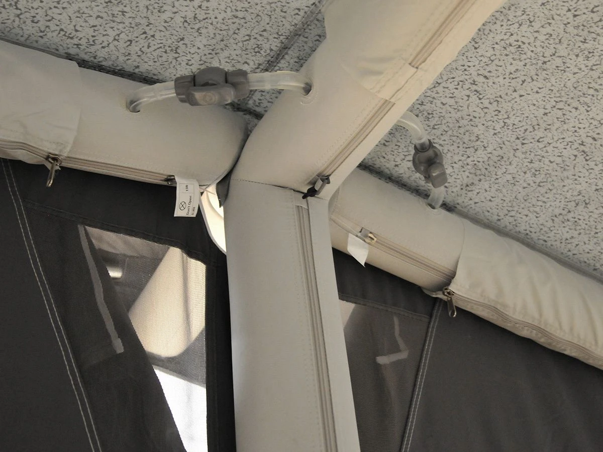 Obelink Jupiter Easy Air Maat 12 (926 - 950 Cm) Opblaasbare Caravanvoortent 11 Obelink Jupiter Easy Air Maat 12 (926 - 950 Cm) Opblaasbare Caravanvoortent - Afbeelding 9